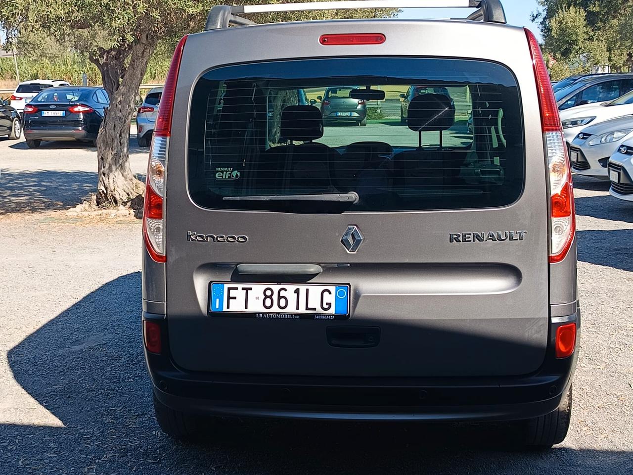 Renault Kangoo 2018 - 1.5 dCi 90CV Lb automobili