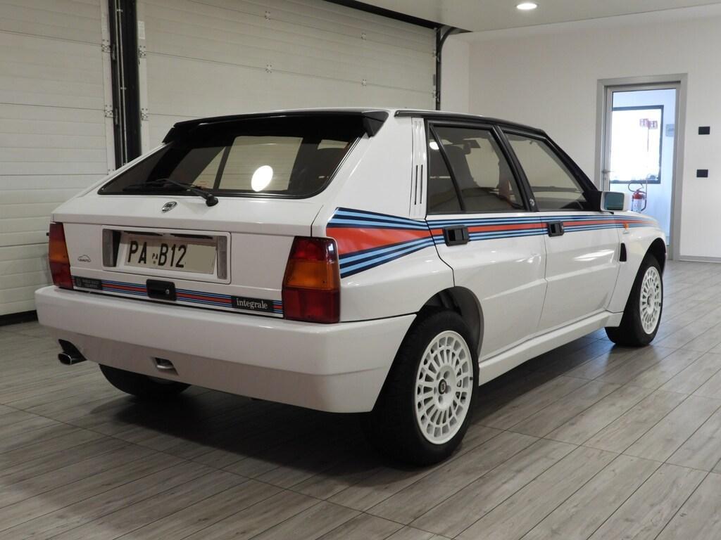 Lancia Delta 5 Porte 2.0 HF Integrale 5
