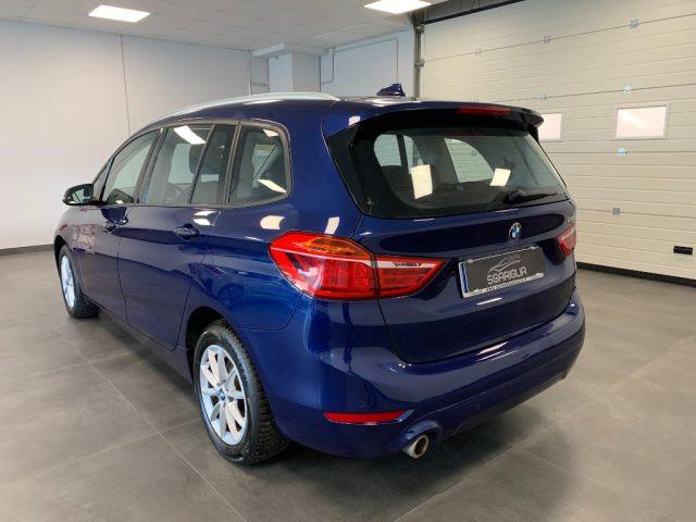 BMW 216 d Gran Tourer 7 Posti Advantage