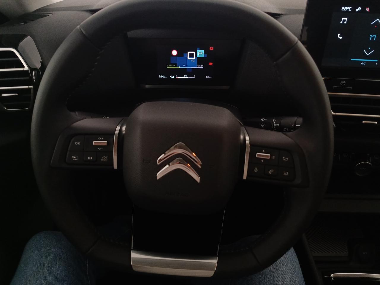 CITROEN e-C4 Elettrica 100kw (136cv) - YOU