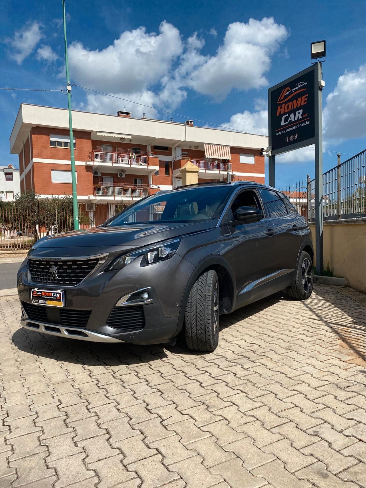 Peugeot 3008 BlueHDi 120 S&S GT Line TETTO APRIBILE