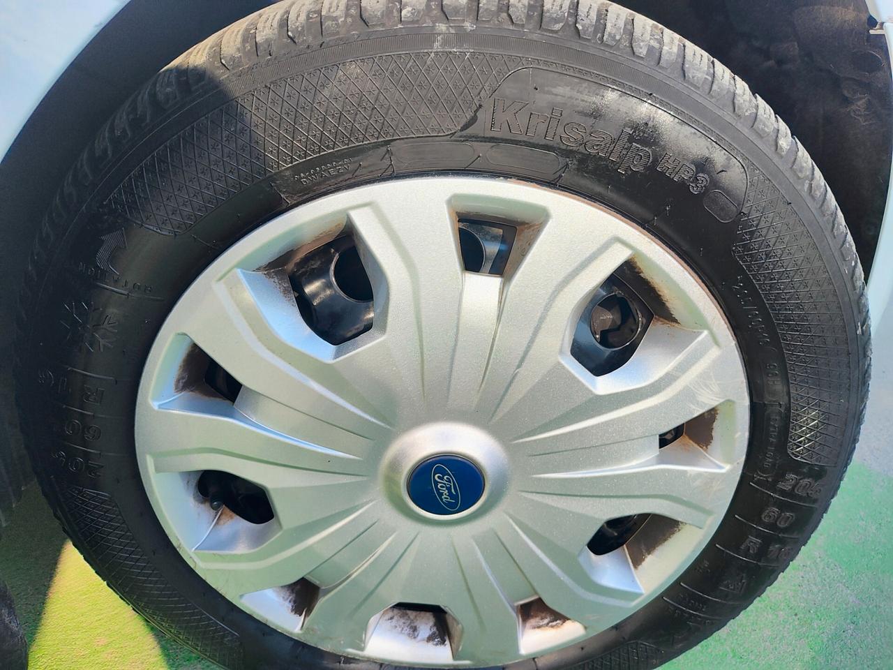 Ford Transit Connect 1.5 TDCi EcoBlue