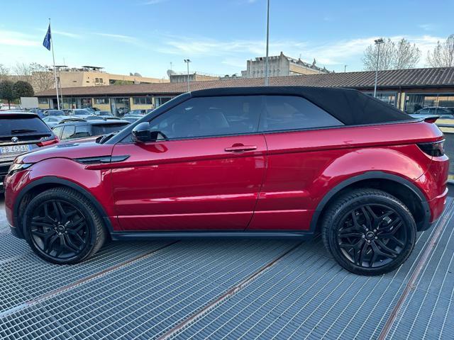 LAND ROVER Range Rover Evoque 2.0 Sd4 240 CV CABRIO HSE DYNAMIC RADAR PELLE FULL