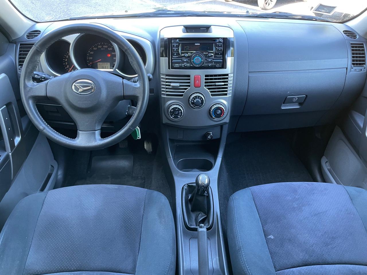 Daihatsu Terios 1.5 4WD SX