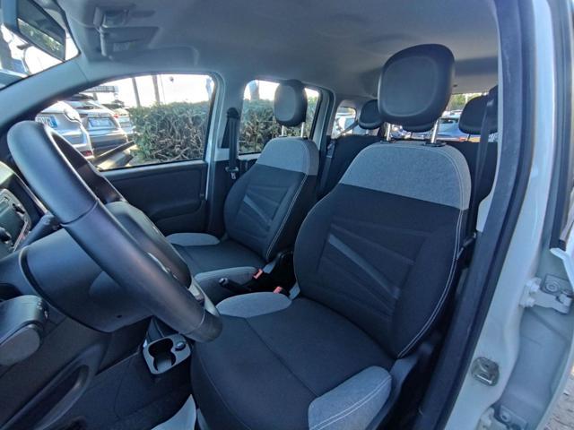 FIAT Panda 1.0cc HYBRID GSE CITYLIFE 70cv BLUETOOTH