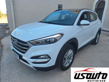 Hyundai Tucson 1.7 CRDI TETTO NAVI CAMERA 2018