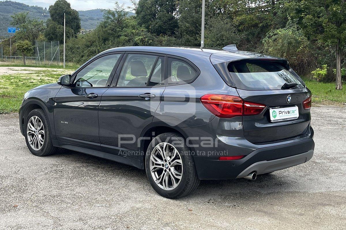 BMW X1 xDrive18d Advantage