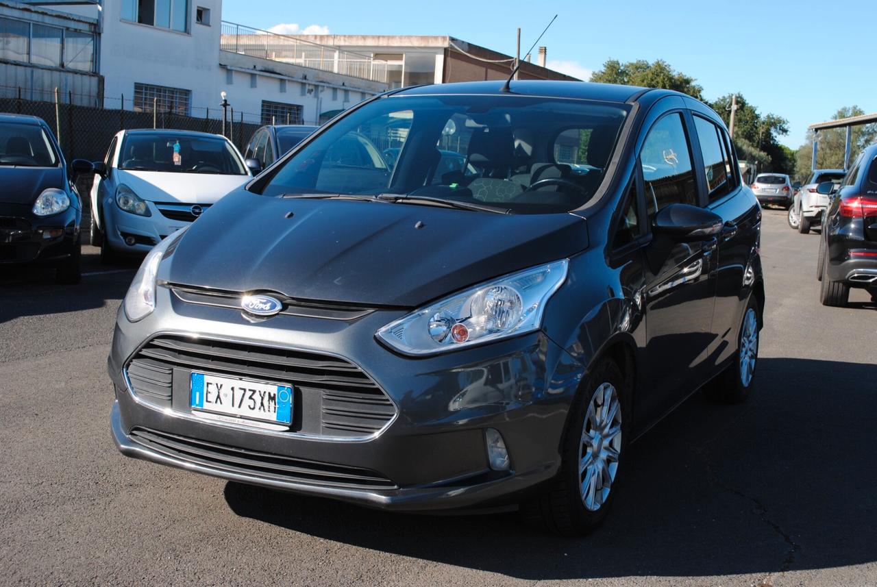 Ford B-Max 1.5 TDCi 75 CV OK NEOPATENTATI