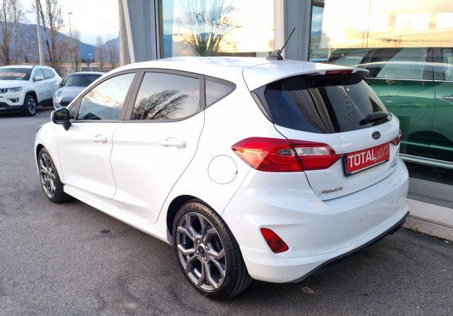 FORD Fiesta 1.0 Ecoboost Hybrid 125 CV 5 porte ST-Line