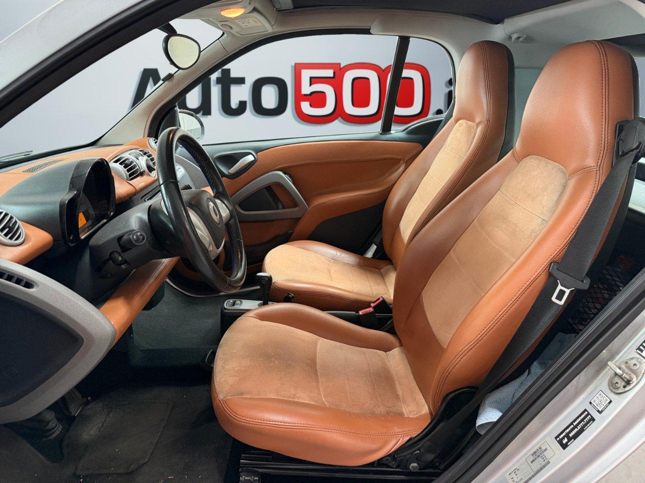 Smart fortwo coupe Fortwo 1.0 mhd Pure 71cv FL