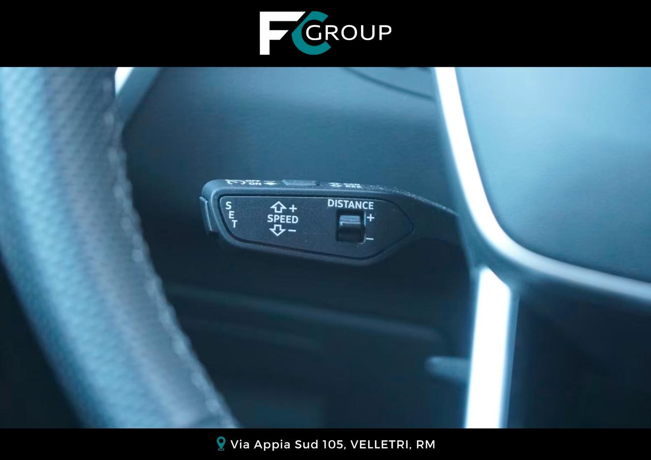 Audi A6 Avant 40 TDI S line