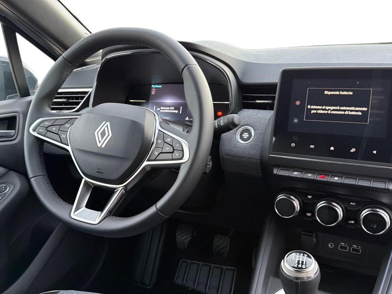 Renault Clio 1.0 tce techno 90cv