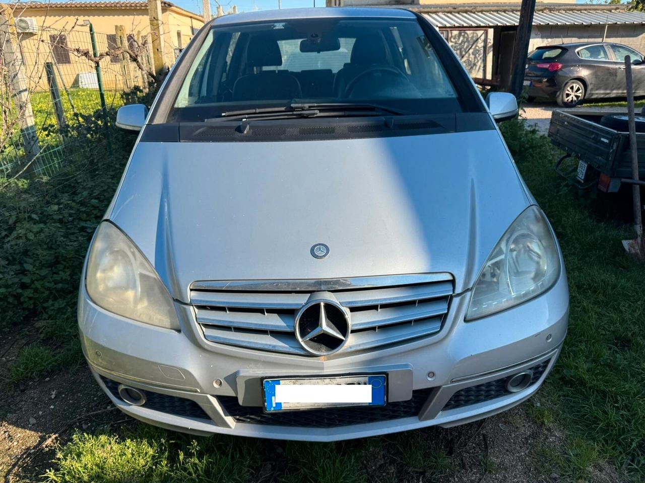 Mercedes-benz A 150 Avantgarde