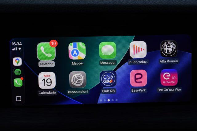 ALFA ROMEO Stelvio 2.2 Turbodiesel 190 CV AT8 Q4 Super Business