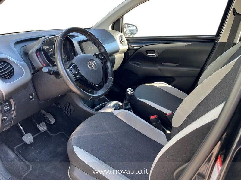 Toyota Aygo 1.0 VVT-i x-play