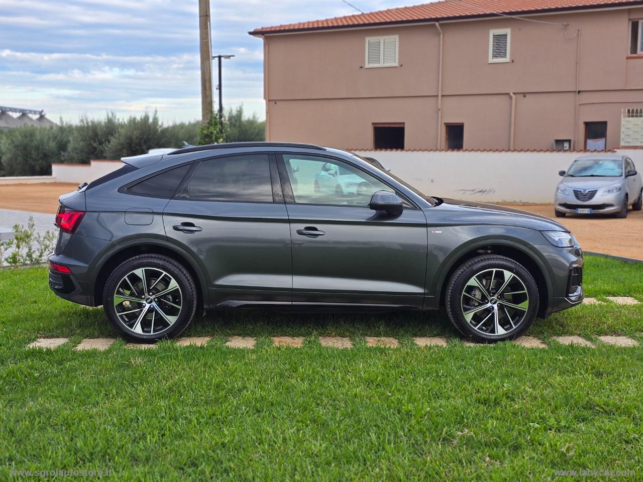AUDI Q5 SPB 40 TDI 204CV qu. S-TRONIC S-LINE