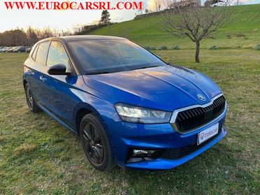 SKODA Fabia 1.0 TSI EVO 95 CV Selection