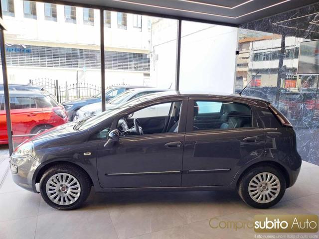 FIAT Punto Evo 1.3 Mjt 75 CV (Garanzia 12 Mesi)