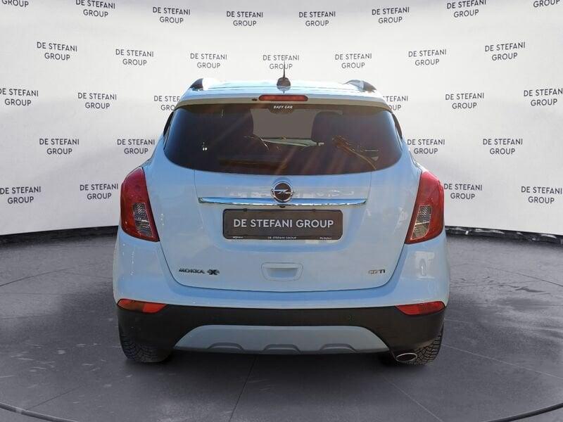 Opel Mokka Mokka X 1.6 cdti Advance s&s 4x4 136cv