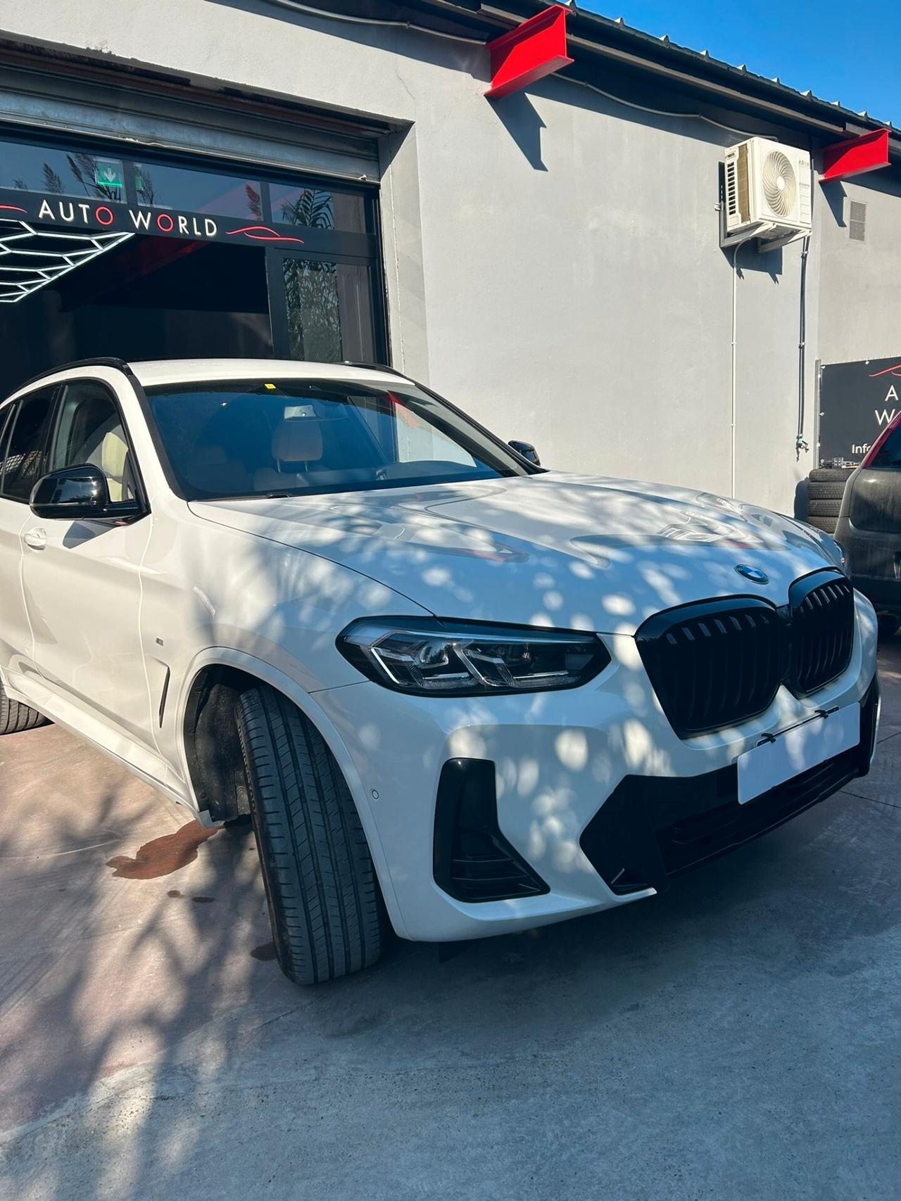 Bmw X3 M X3 xDrive20d 48V Msport