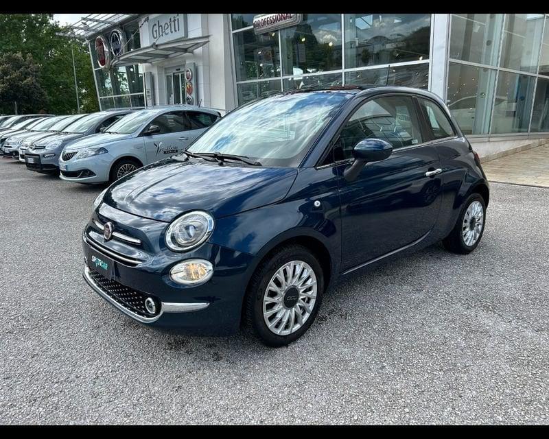 FIAT 500 III 2015 1.2 Lounge easypower Gpl 69cv my18