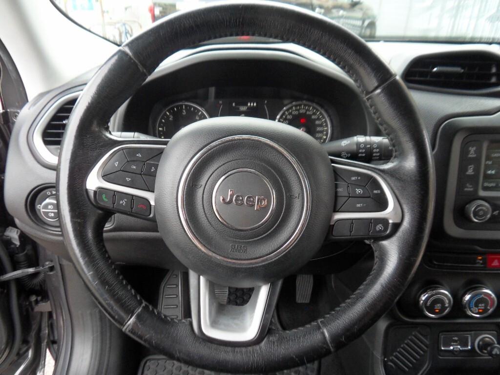 Jeep Renegade 1.6 Mjt 120 CV Longitude