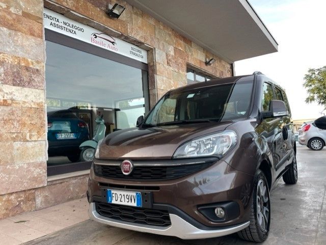 Fiat Doblo Dobl1.6 Mjt 16v 120cv Trekking