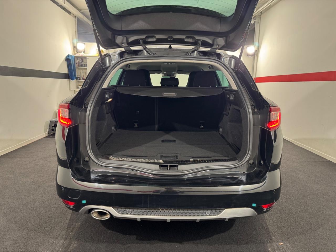 Renault Megane Mégane Sporter dCi 165 CV EDC GT 4Control