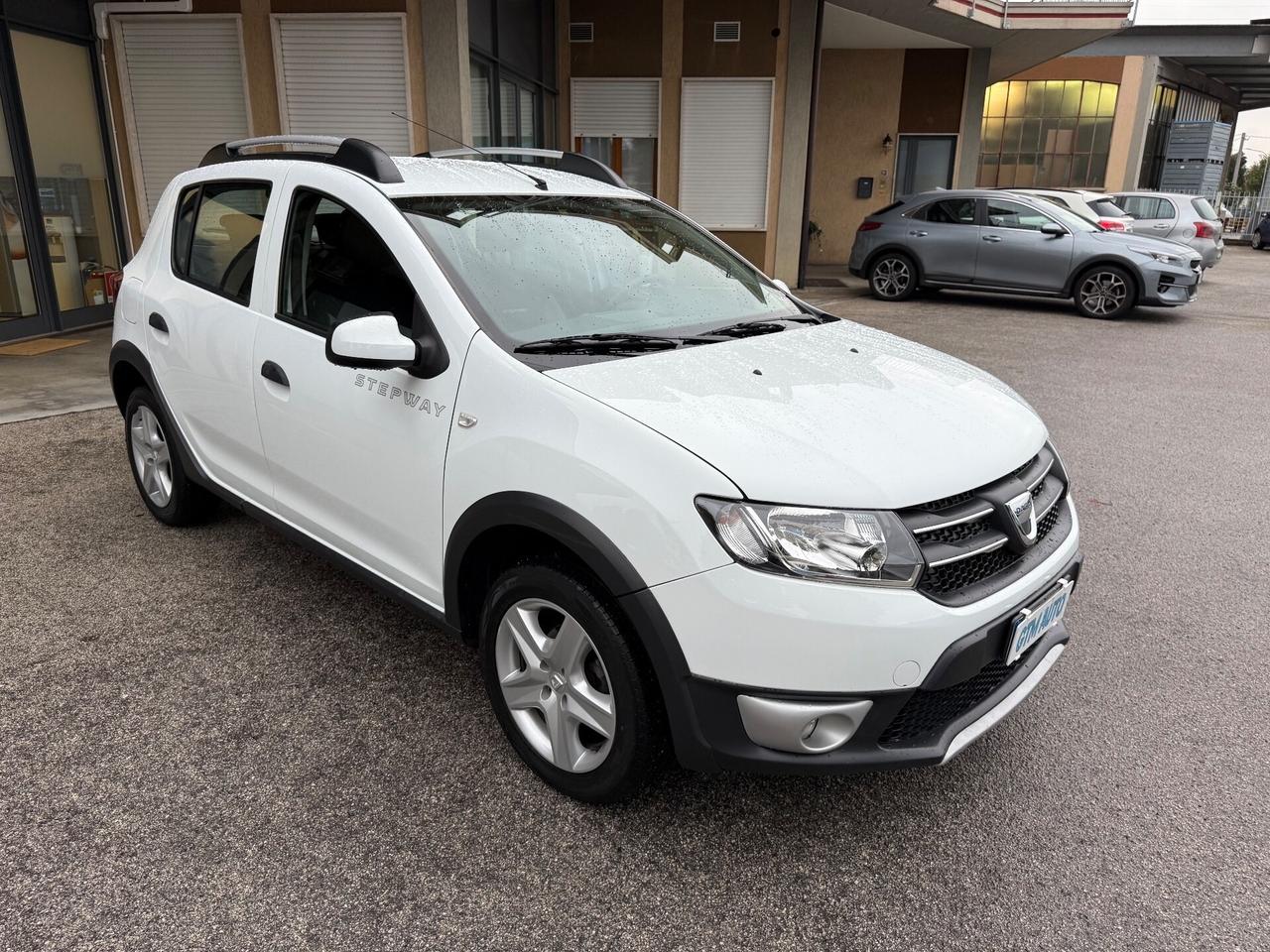 Dacia Sandero Stepway 1.5 dCi 8V 90CV