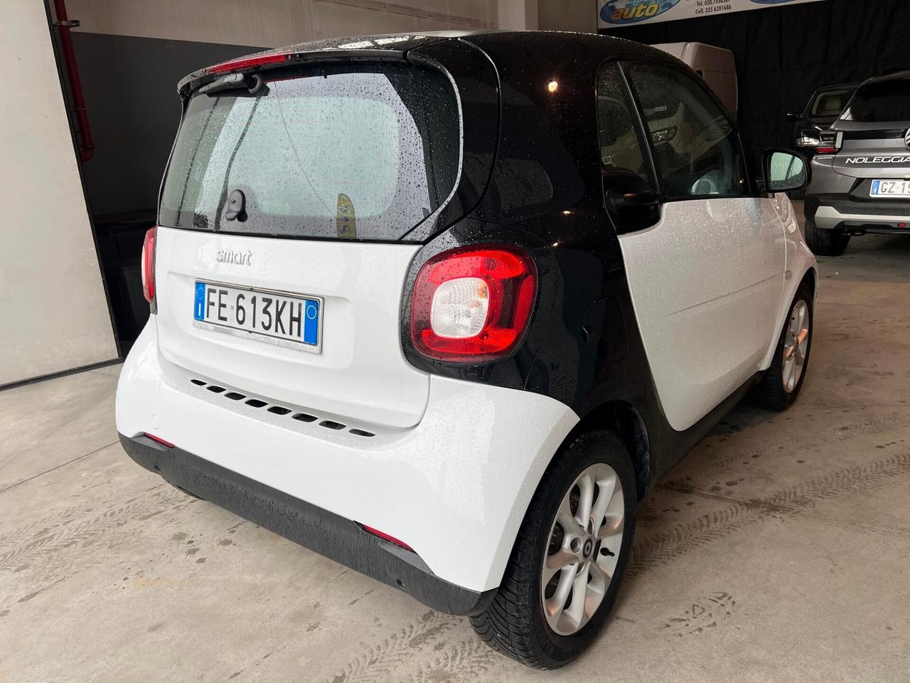 Smart ForTwo 70 1.0 twinamic Youngster / ANCHE NEOPATENTATO