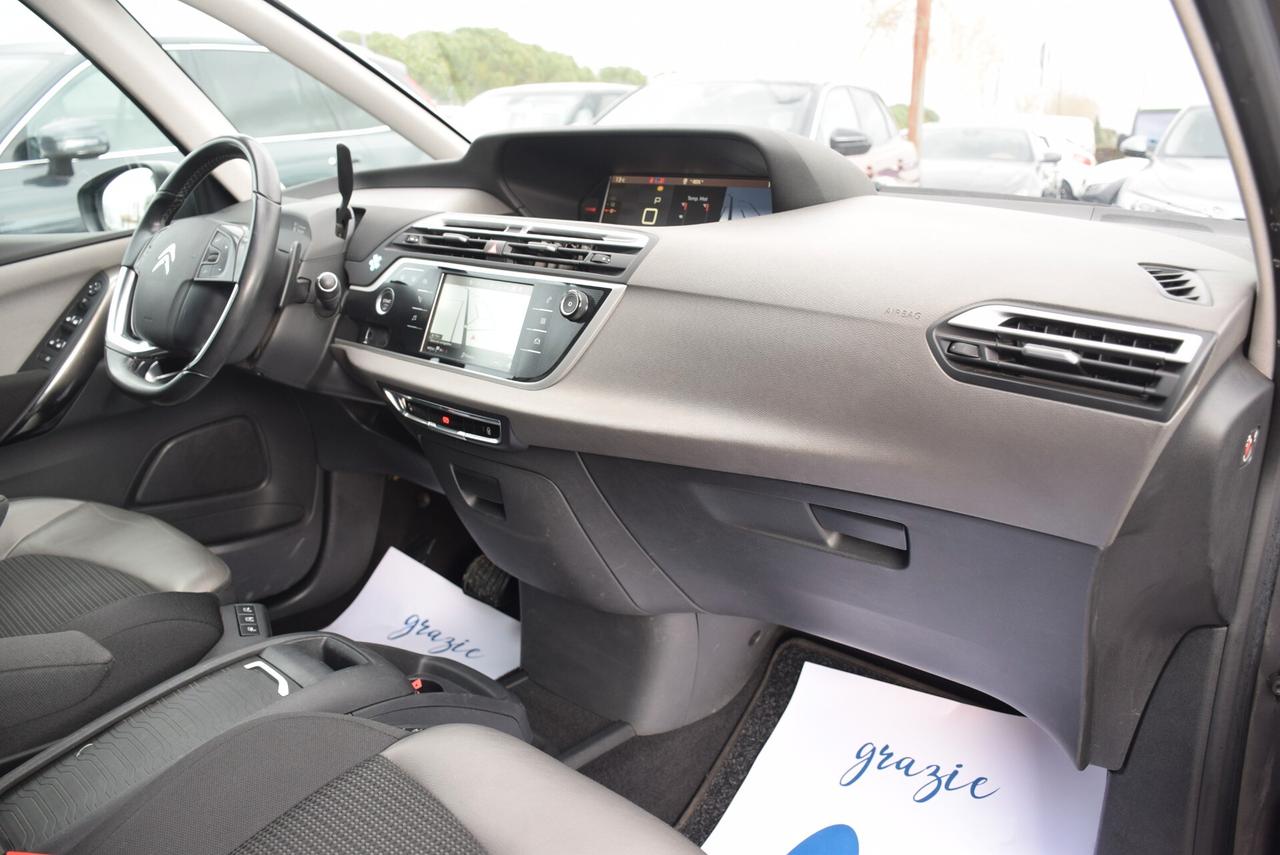 Citroen C4 SpaceTourer 7 POSTI GANCIO TRAINO 1.5 BlueHDi 130 AUTOM. EAT8 Shine FULL OPT.