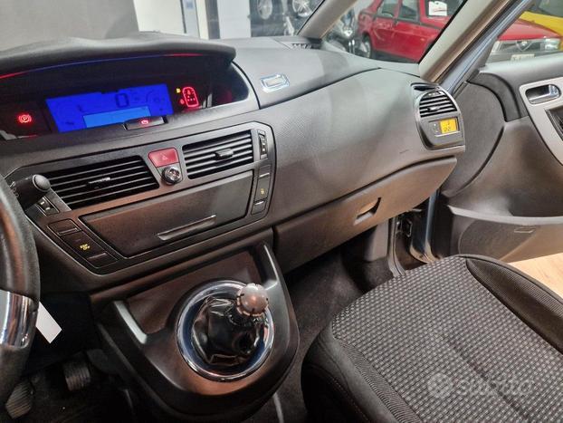 CITROEN C4 Picasso 1.6 HDi 110 FAP Ideal