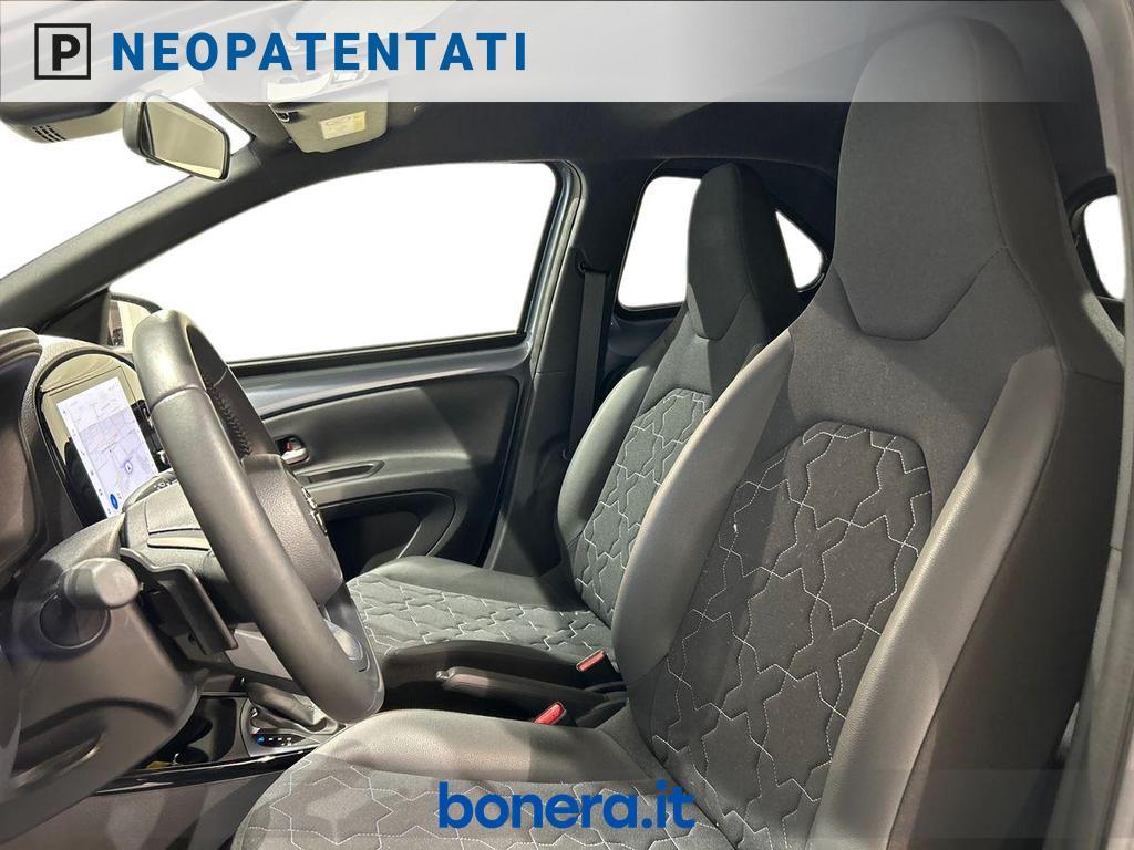Toyota Aygo X 1.0 Lounge S-CVT