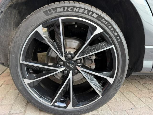 Audi Q3 35 TDI 3xS line UNI PRO CERTIFICATA