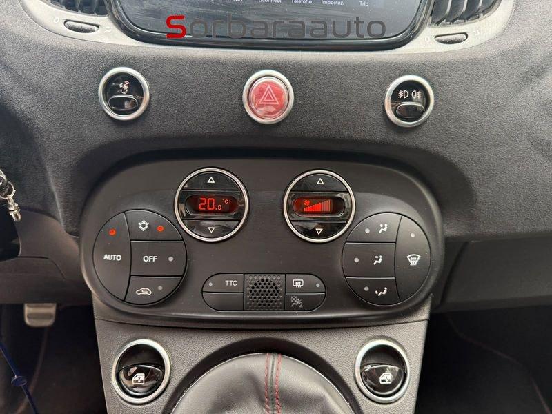 Abarth 695 695 1.4 t-jet esseesse 180cv Assetto Blisten B14.