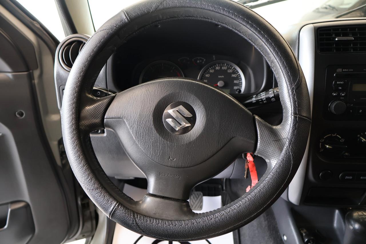 Suzuki Jimny 1.5 DDiS 4WD JLX PREPARATO OFF-ROAD