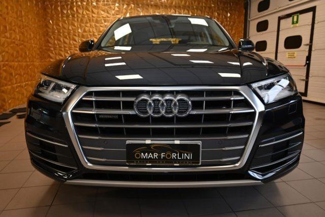 AUDI Q5 40 2.0TDI Q.BUSIN.SPORT 190CV S-TR.NAVI CAM18"FULL