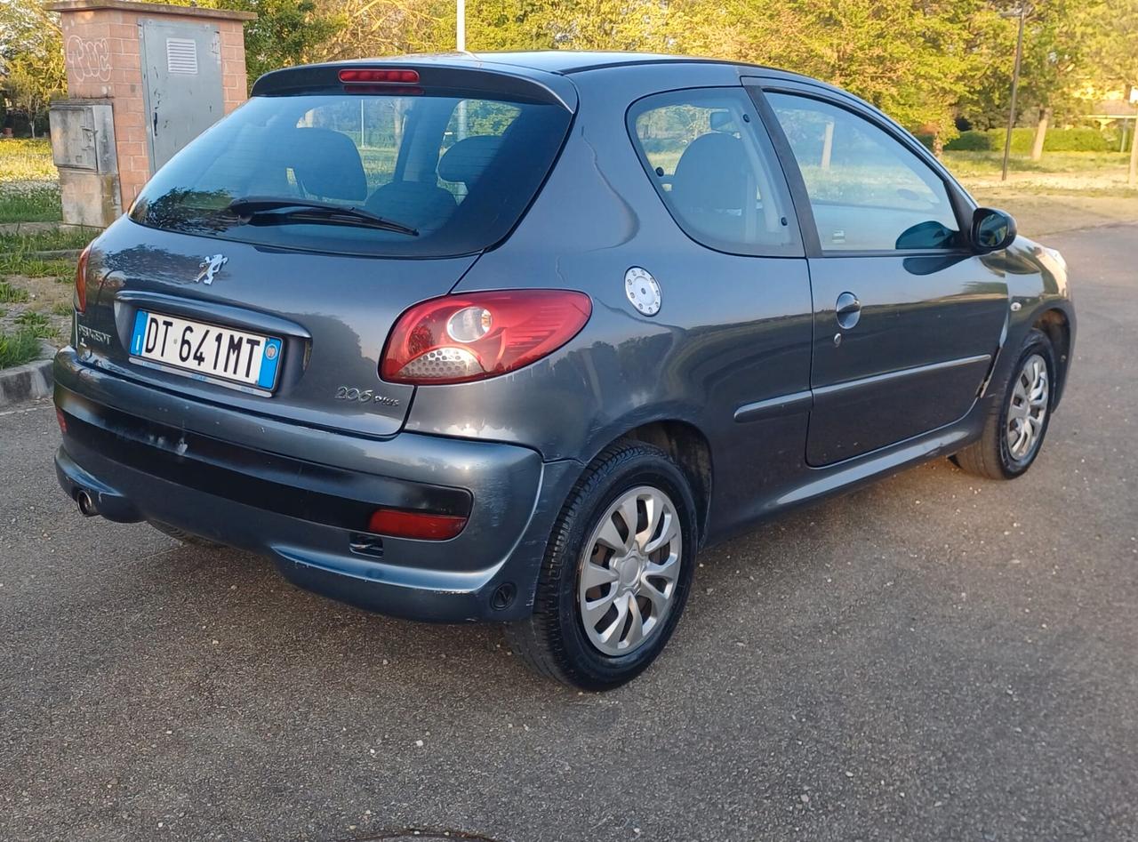 Peugeot 206 Plus 1.1 60CV 3p. X Line