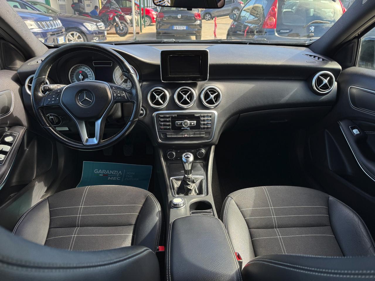Mercedes-benz A 180 CDI Sport 109CV/2014