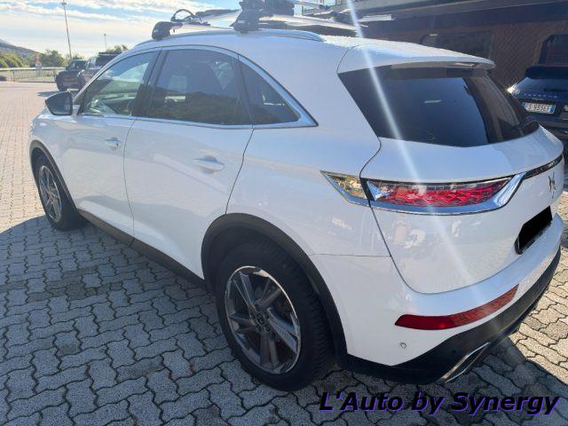 DS AUTOMOBILES DS 7 Crossback BlueHDi 180 aut. Grand Chic