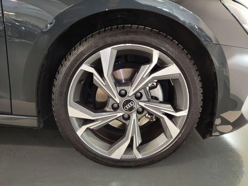 Audi A3 SPB 30 TDI S tronic Business Advanced
