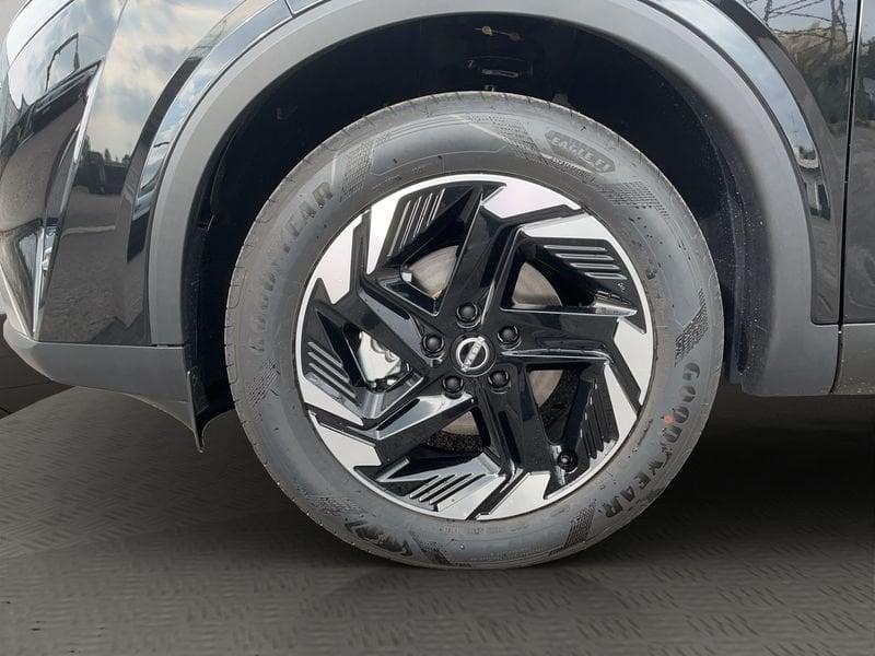 Nissan Qashqai Qashqai 1.3 mhev N-Connecta 2wd 158cv xtronic