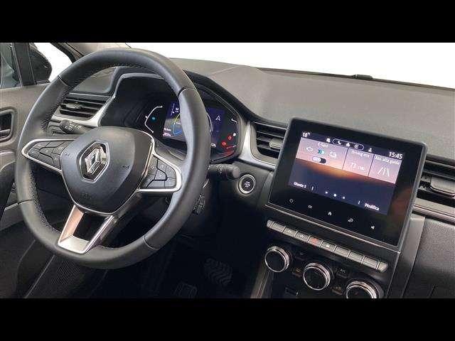 Renault Captur 1.6 E-Tech full hybrid Techno 145cv auto
