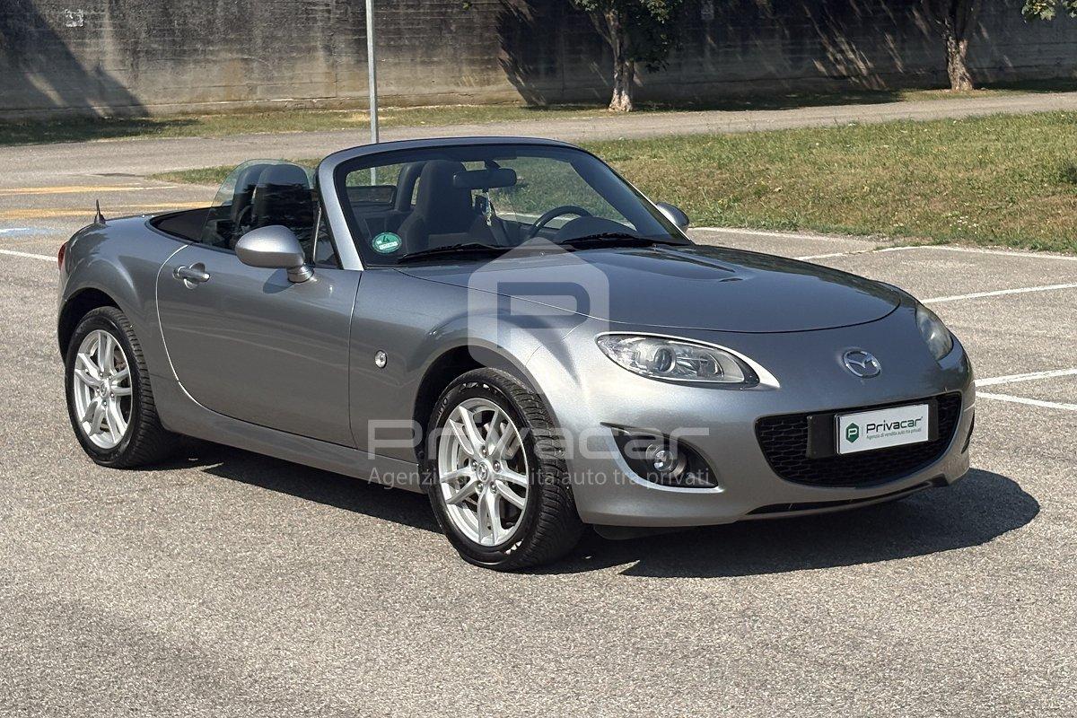 MAZDA MX-5 Roadster 1.8L Fire