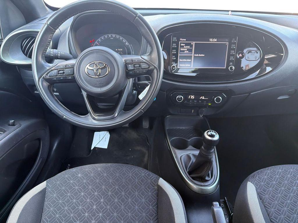 Toyota Aygo X 1.0 Trend 72cv