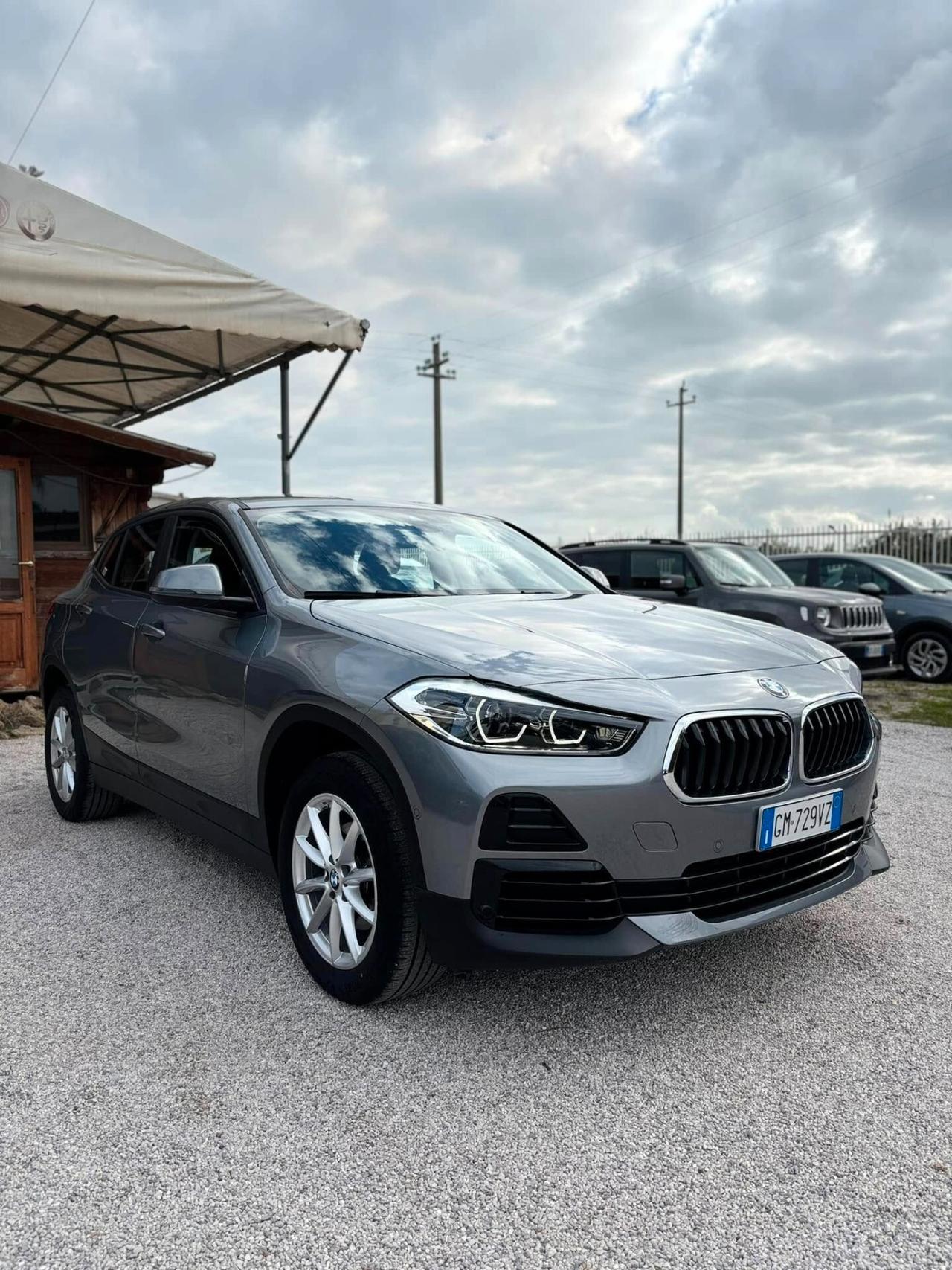 Bmw X2 sDrive16d Business-X