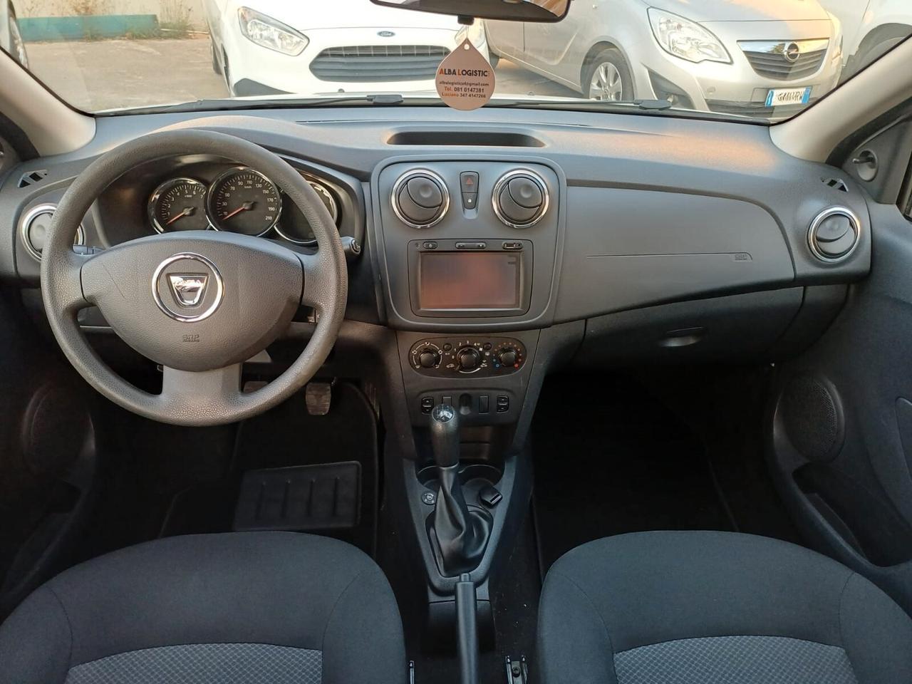 Dacia Sandero GPL DI SERIE - 2015