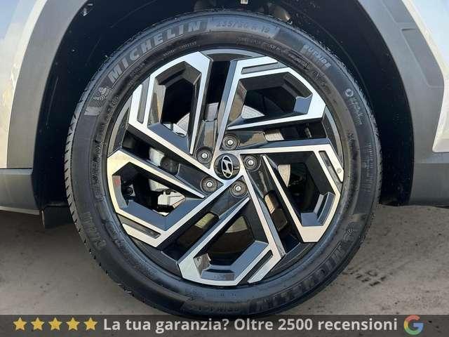 Hyundai TUCSON 1.6 CRDi MHEV 2wd 136cv Exellence DCT