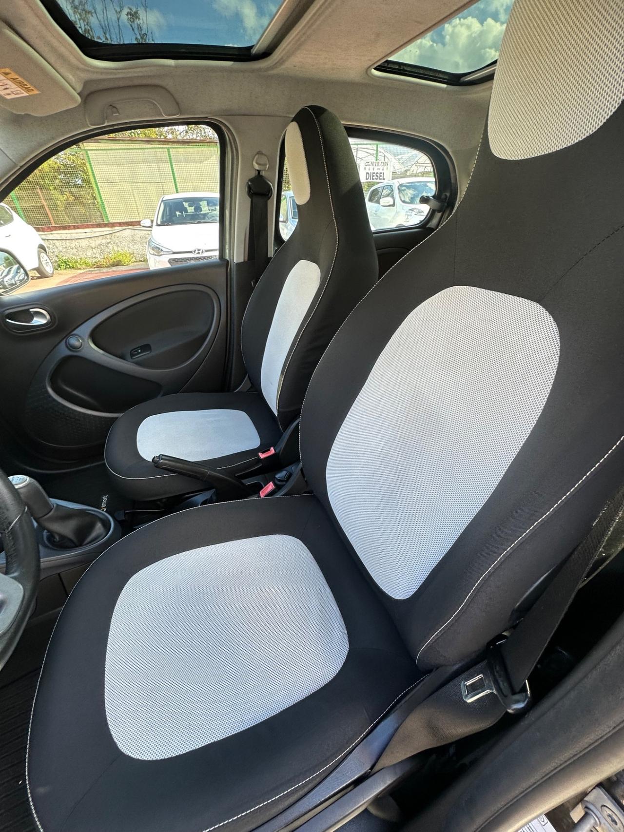 Smart ForFour 70 1.0 Prime