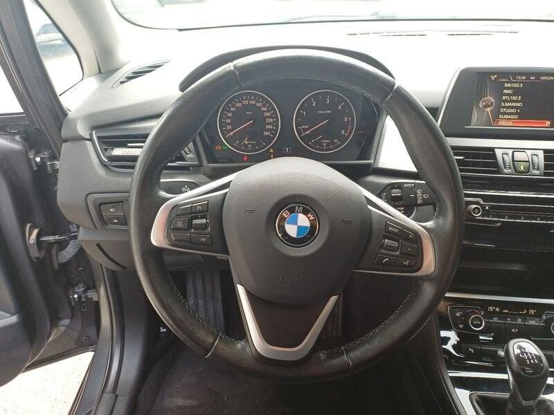 BMW Serie 2 Active Tourer 216d Active Tourer